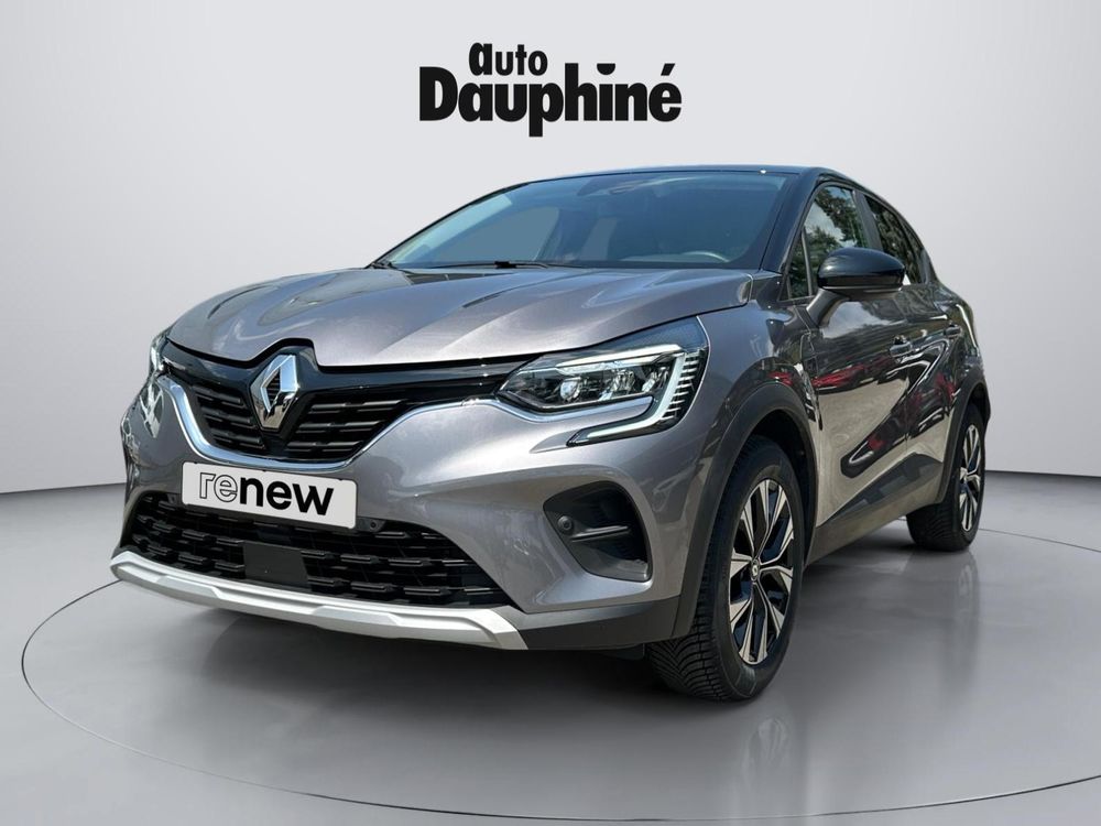 Captur TCe 100 GPL Evolution 2023 occasion 38140 Rives