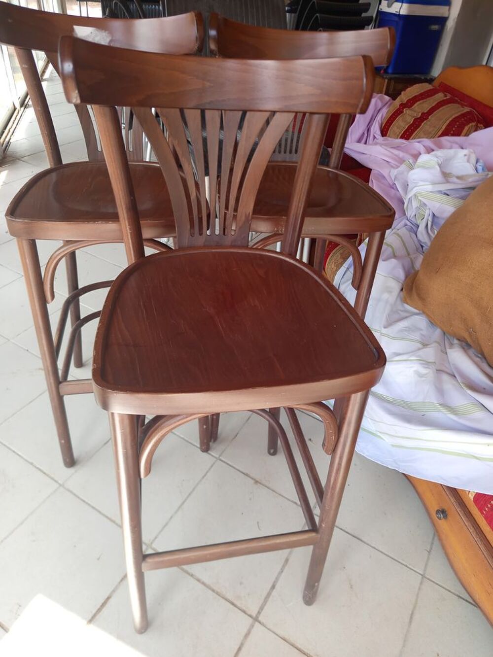 TABOURET HAUT BAR Meubles