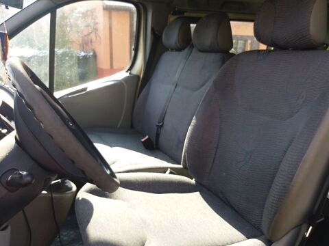 Renault Trafic combi Trafic Génération 1.9 dCi 100 Expression 2004 occasion Innenheim 67880