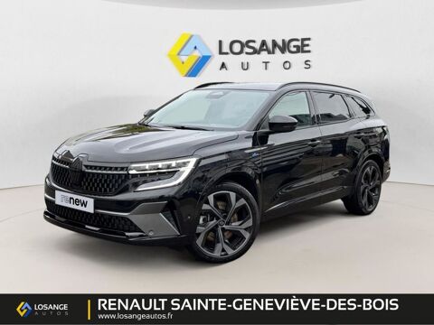 Renault Espace E-Tech full hybrid 200 GSR2 esprit Alpine 2025 occasion Sainte-Genevi&egrave;ve-des-Bois 91700