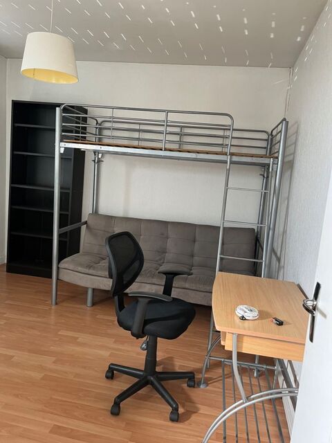   STUDIOS A LOUER LE CREUSOT Appartement - 1 pièce(s) - 22 m²