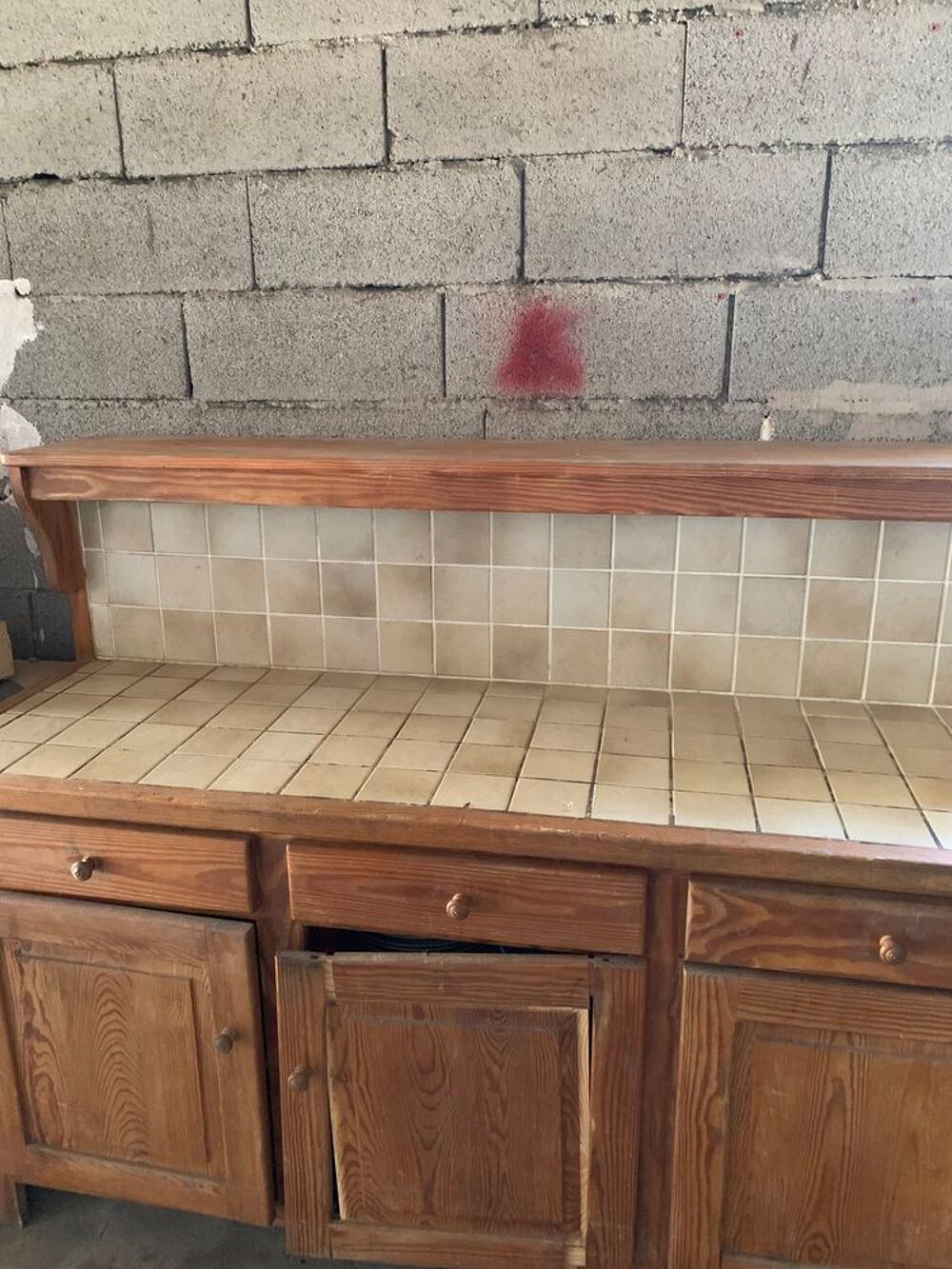 Bahut de cuisine Meubles