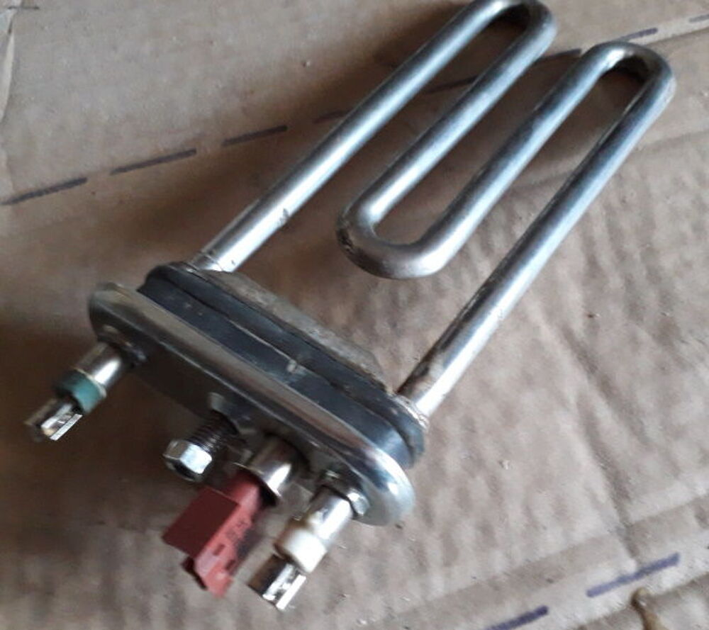r&eacute;sistance et sonde Electroménager