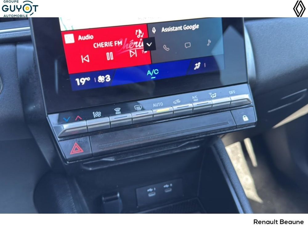 Symbioz E-Tech full hybrid 145 Techno 2025 occasion 21200 Beaune