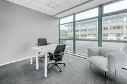   Espace de bureau privé pour 2 personnes à Levallois, Le Wilson   