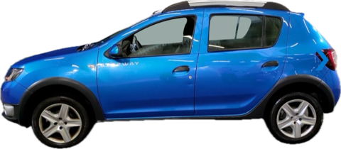 Dacia Sandero TCe 90 Stepway Prestige 2013 occasion Ch&acirc;lons-en-Champagne 51000