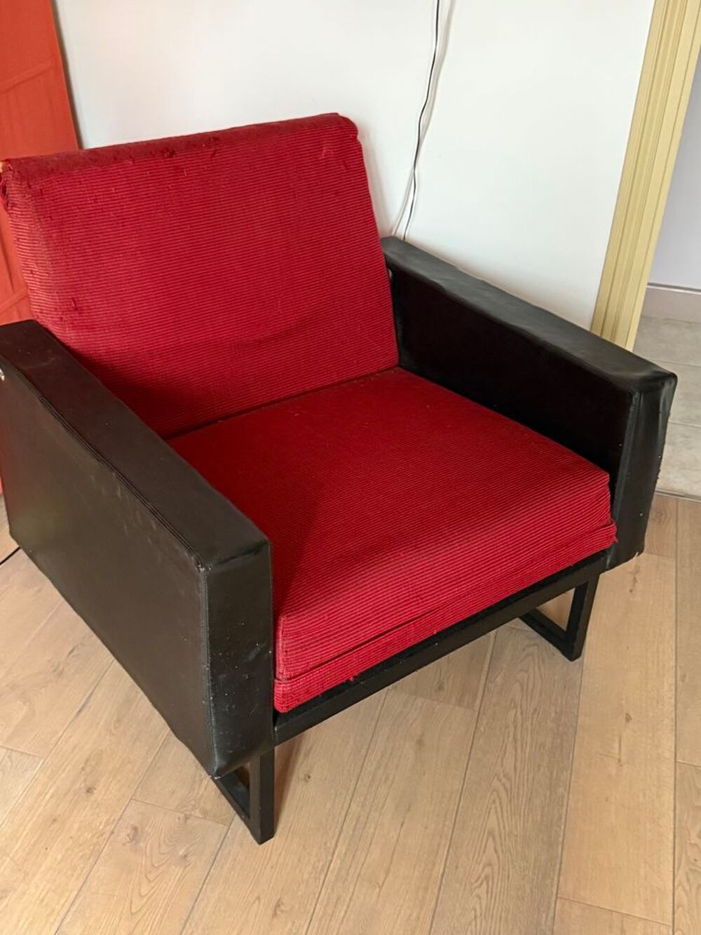 Fauteuil des ann&eacute;es 60 Meubles