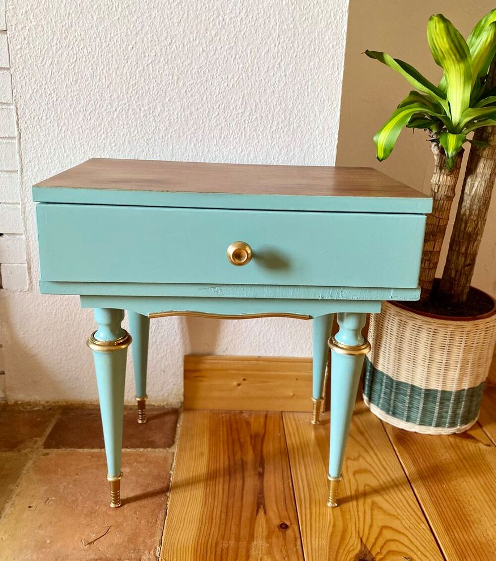 table de chevet vintage Meubles