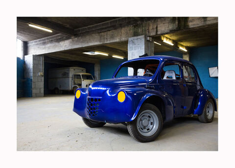 Renault Alpine A 310 V6 1957 occasion Beaumesnil 27410