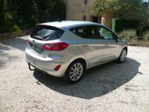 Fiesta 1.0 EcoBoost 100 ch S&S BVM6 Titanium 2019 occasion 30210 Castillon-du-Gard