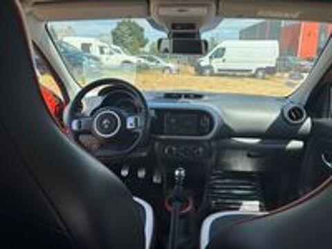 Twingo III 0.9 TCe 110 GT 2017 occasion 49270 Saint-Laurent-des-Autels