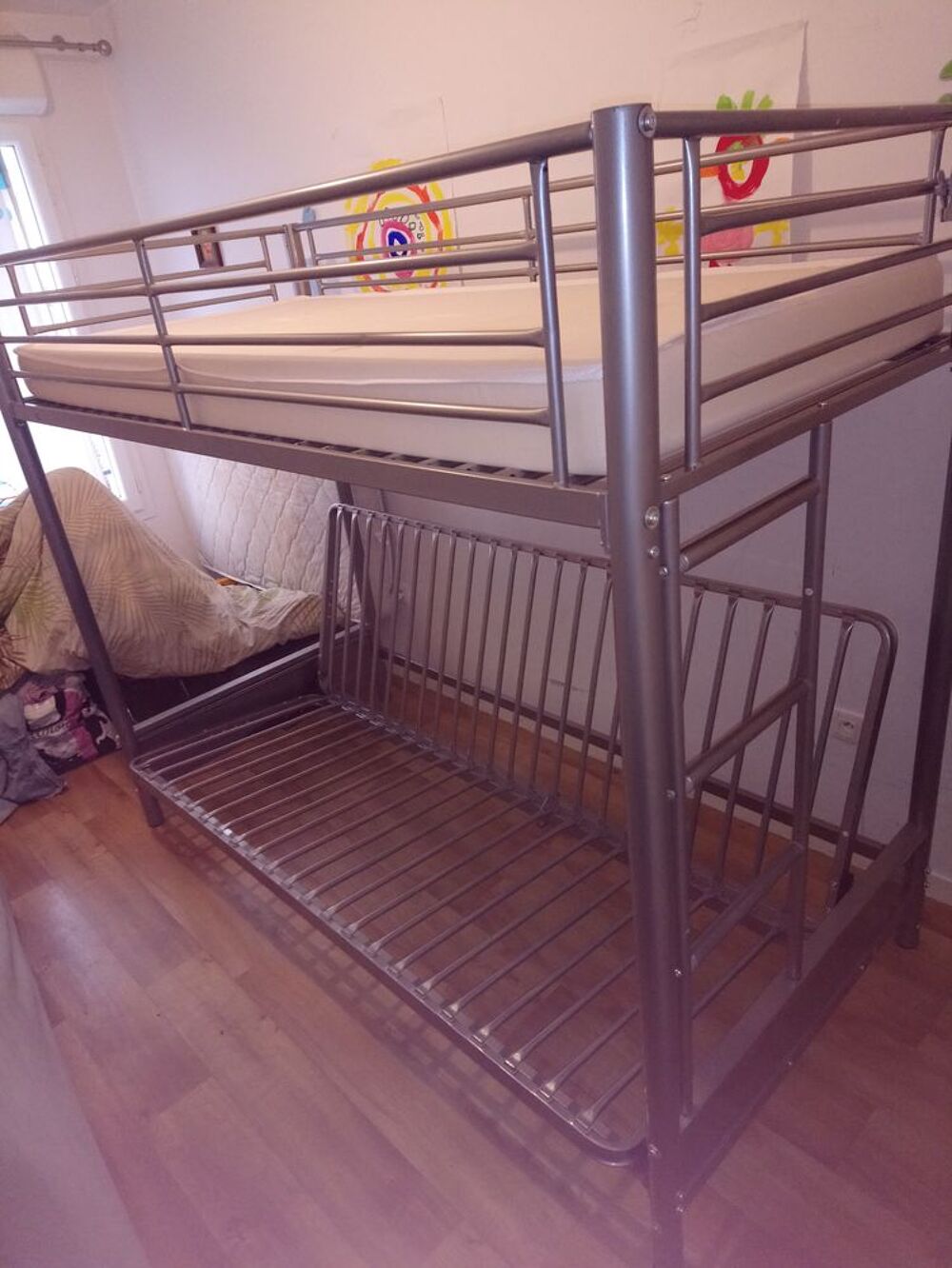 Lit mezzanine MODULO IV Meubles