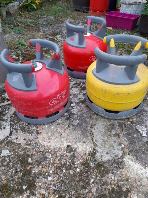 bouteille gaz 6kg Yvré-l'Évêque (72)