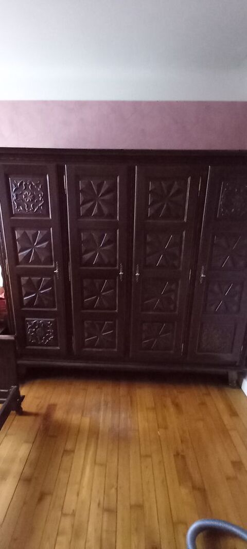 Chambre  coucher complte 240 Aynac (46)