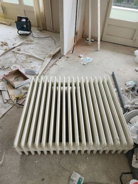 Radiateur fonte 150 Annecy (74)