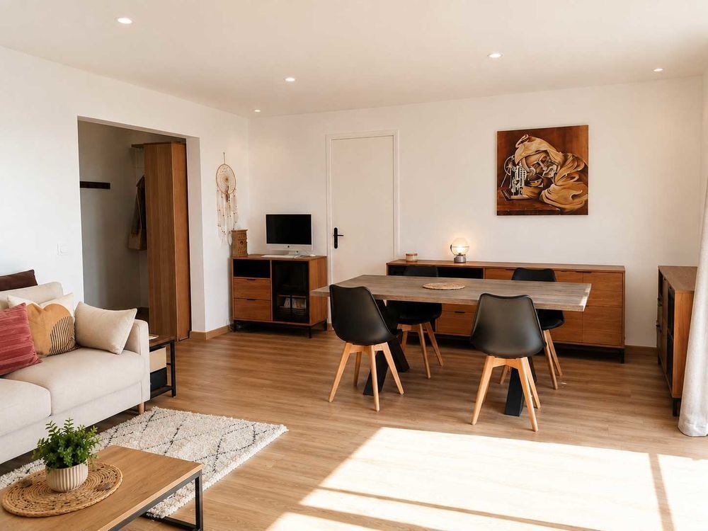 Vente Appartement Spacieux T4 de 92 m²/ Six-Fours-les-Plage Six-fours-les-plages