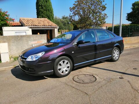 Citroen c5 Citroën  1.6 HDi 110 FAP