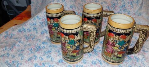 Bocks de bi�re 10 Le Plessis-Bouchard (95)