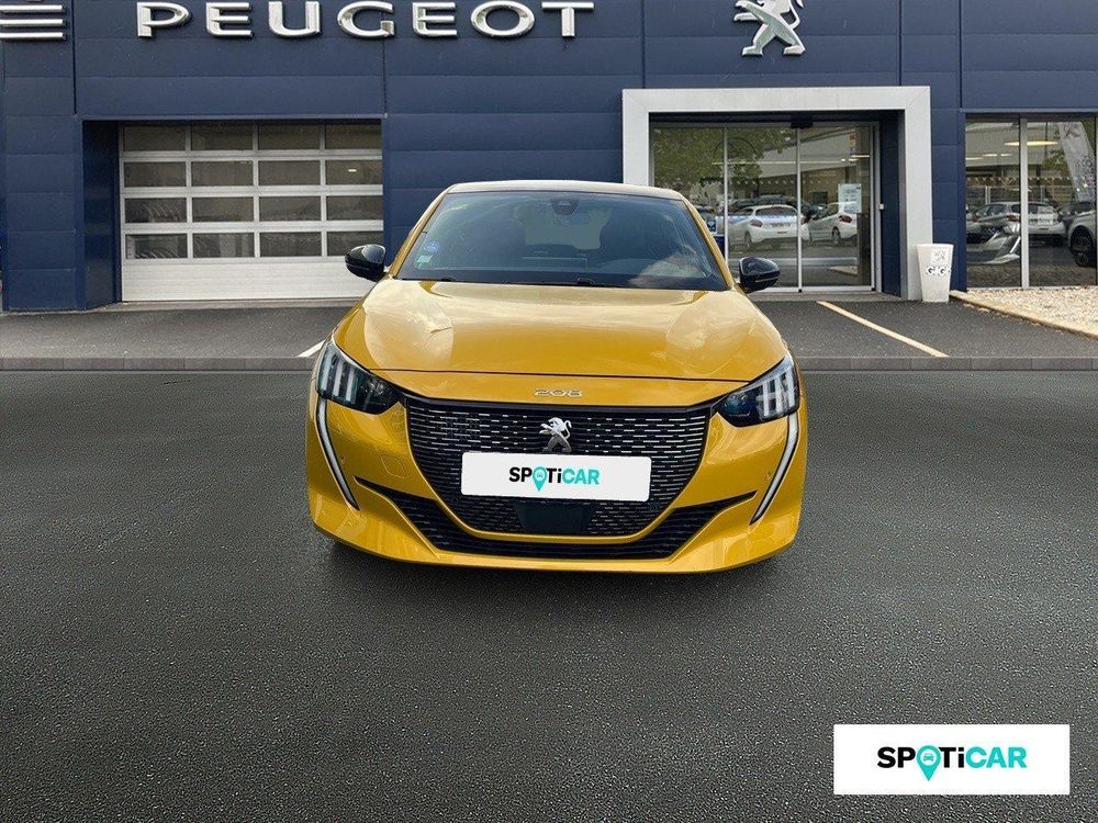 208 PureTech 100 S&S EAT8 GT Line 2019 occasion 46000 Cahors