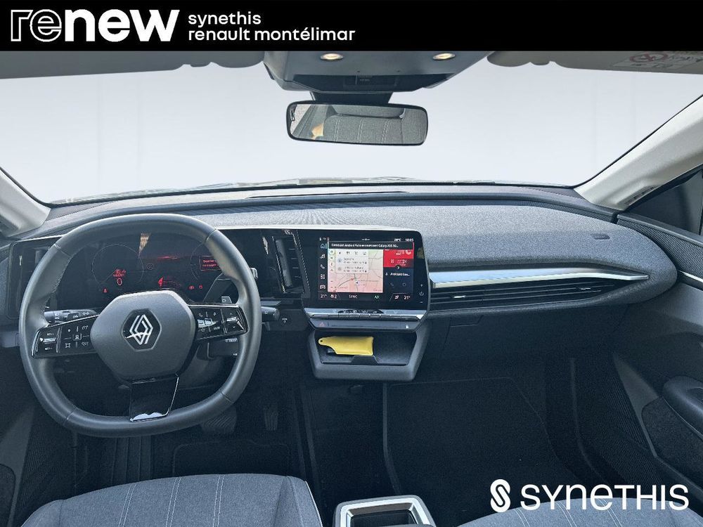 M&eacute;gane Megane E-Tech EV60 130ch super charge Evolution ER 2023 occasion 26200 Mont&eacute;limar