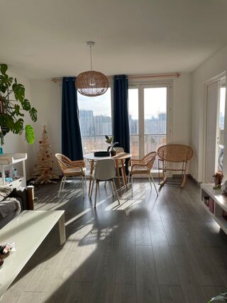 Appartement à vendre 3 pièces 60 m²