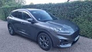 Kuga 2.5 Duratec 190 ch FlexiFuel FHEV E85 Powershift ST-Line Business 2023 occasion 89000 Auxerre