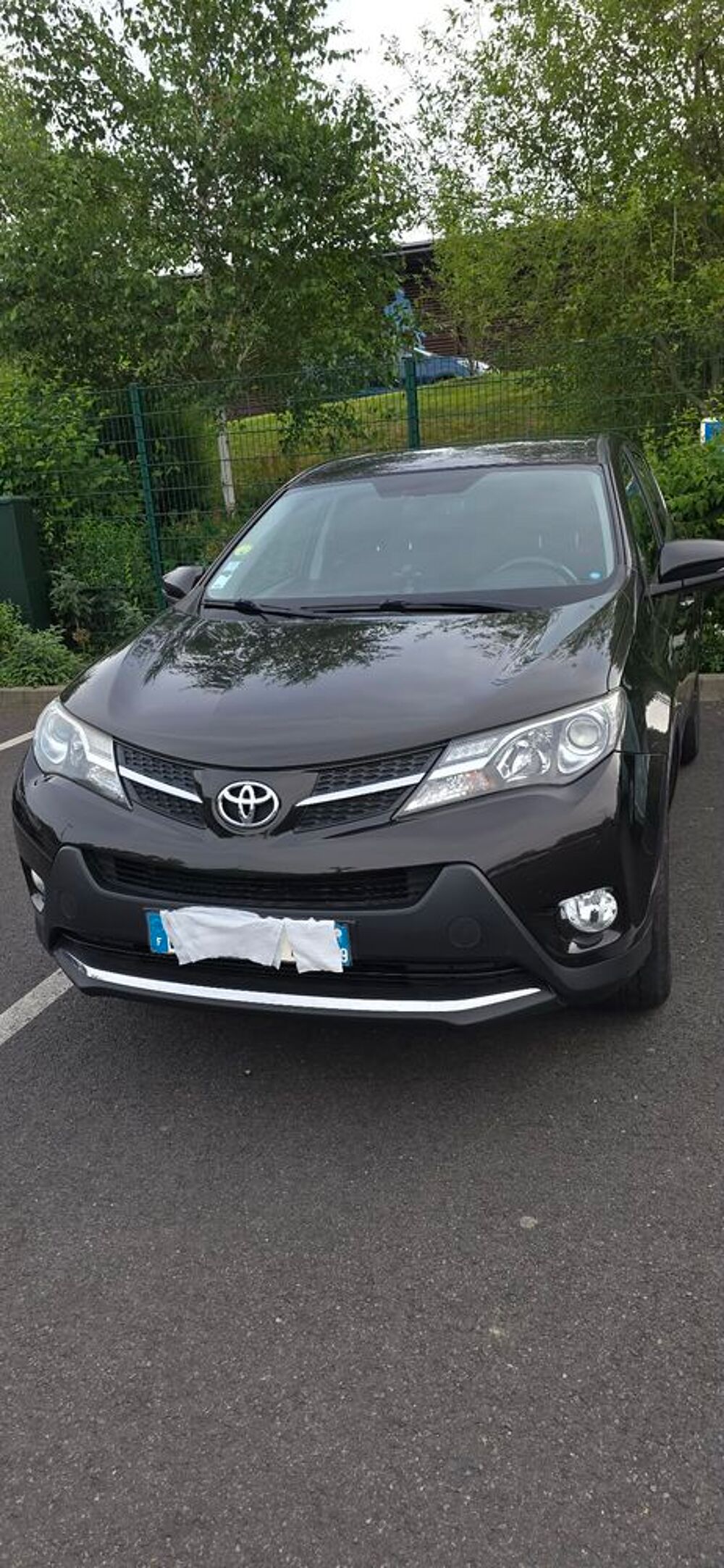 RAV 4 RAV4 124 D-4D 2WD Business 2015 occasion 92800 Puteaux