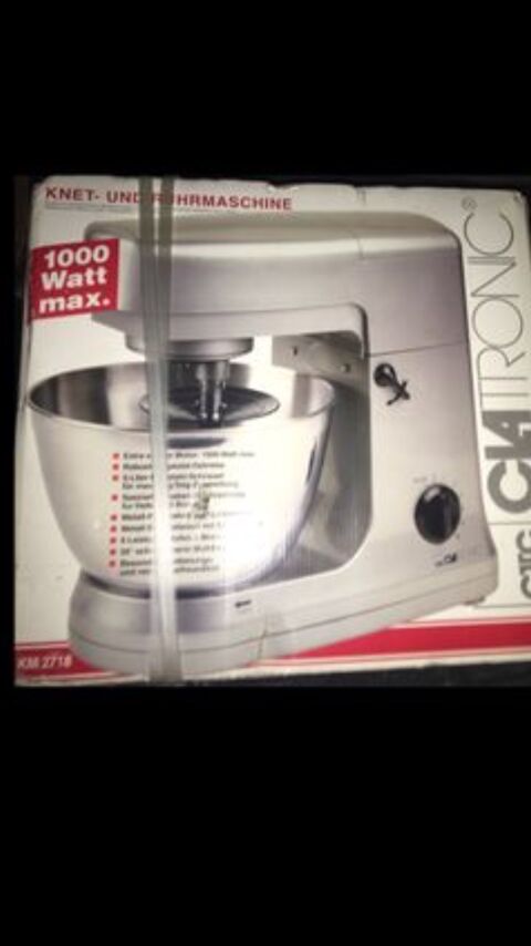 Machine  ptrir et mlangeur 65 Aubervilliers (93)