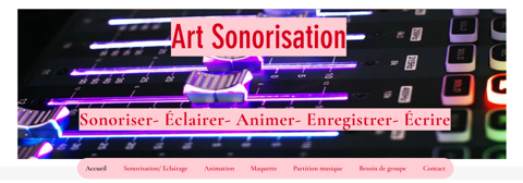 Animation / Sonorisation / Enregistrement 0 38110 Cessieu