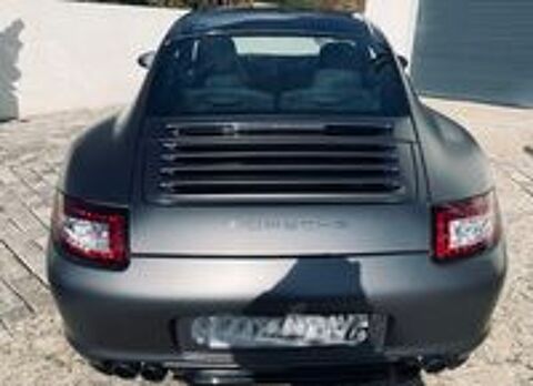 Annonce voiture Porsche 911 (997) 55000 