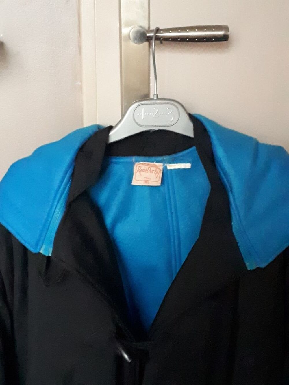Manteau Ren&eacute; Derhy - 40/42 - TBE Vêtements