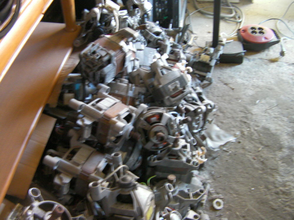moteur lave linge plusieurs modeles Electromnager