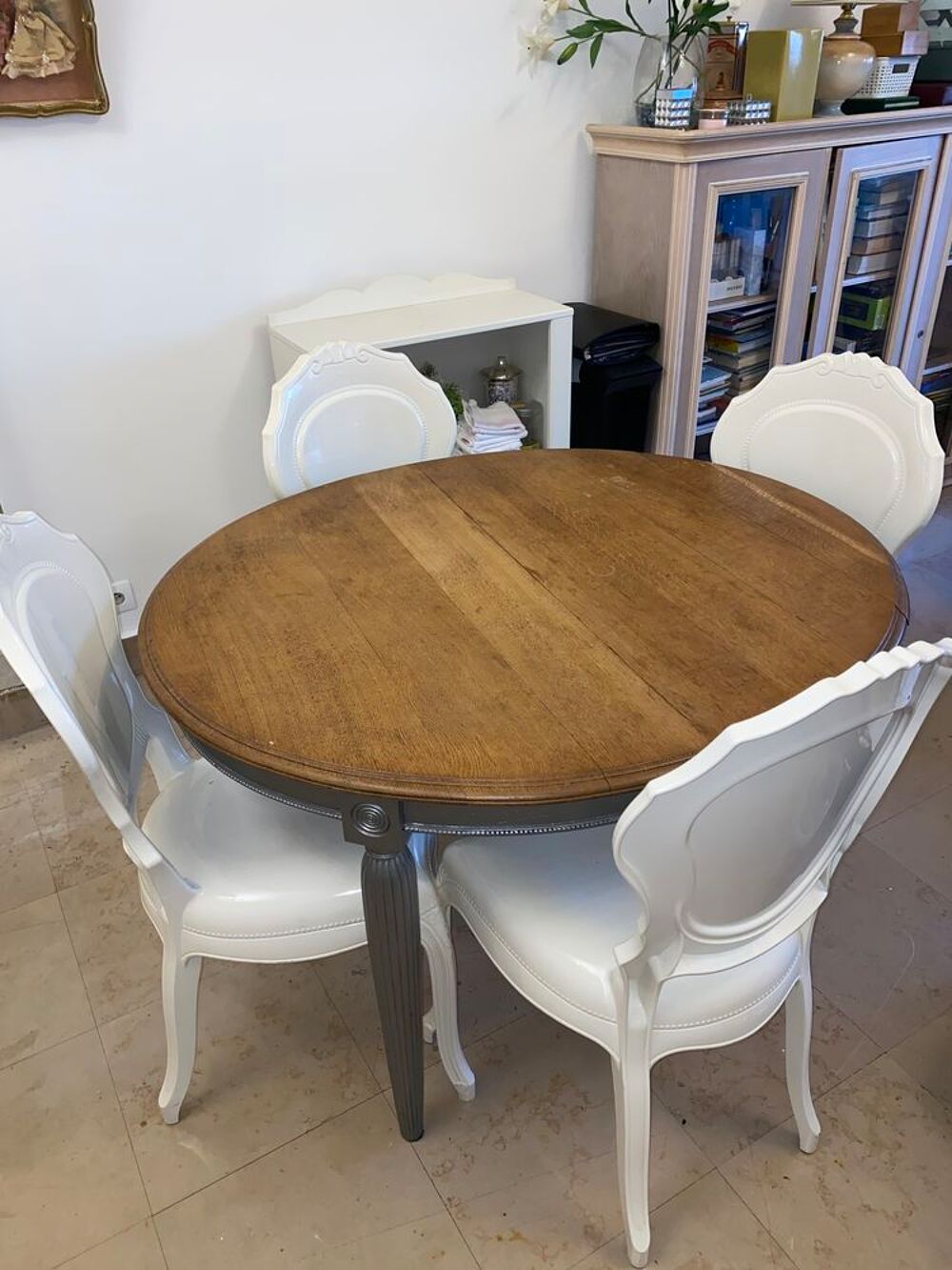 Harmonie Naturelle : D&eacute;couvrez Notre Ensemble Table &agrave; Manger Meubles