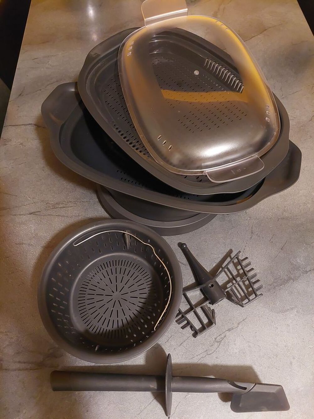ROBOT MONSIEUR CUISINE SMART CONNECT 2.0 de SILVERCREST Electroménager