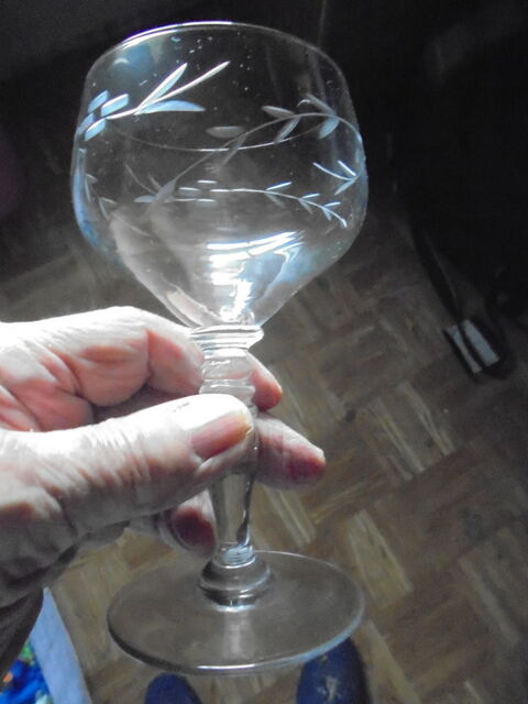 verres a champagne 15 Sisteron (04)