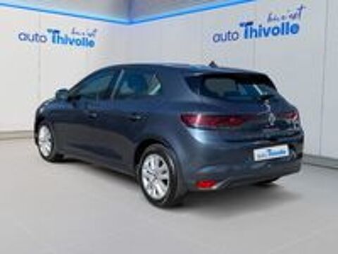 Megane IV M&eacute;gane IV Berline Blue dCi 115 - 21N Business 2022 occasion 42120 Le Coteau