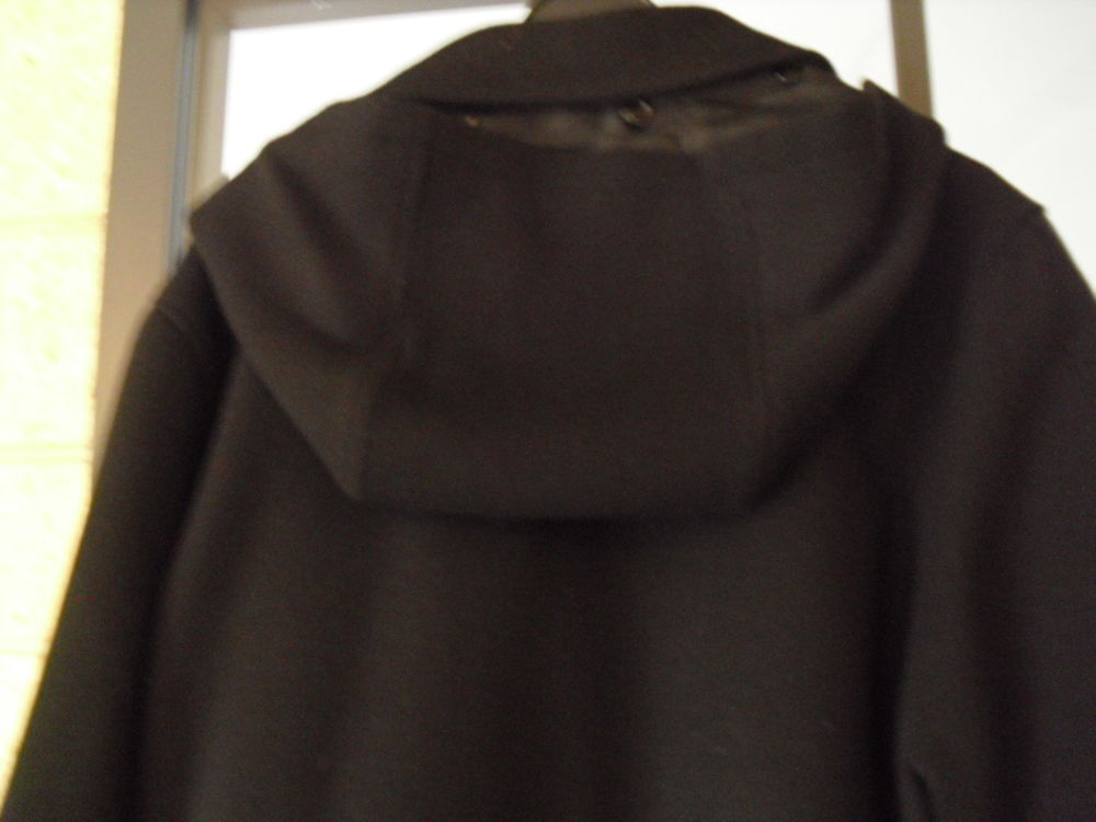 VESTE NOIR FEMME Vêtements