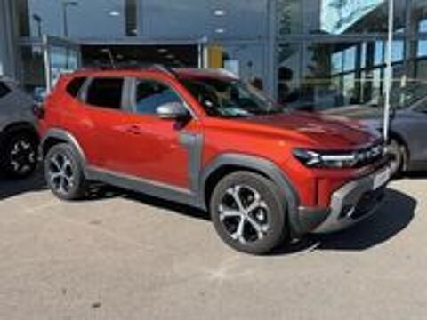 Duster Hybrid 140 Journey 2025 occasion 95520 Osny