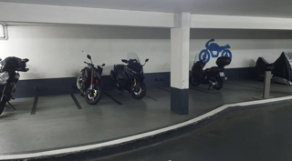  Parking / Garage à vendre 13 m²