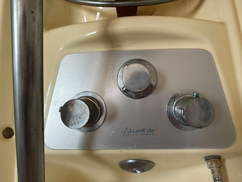 Douche Talasso Hydromassante Electroménager