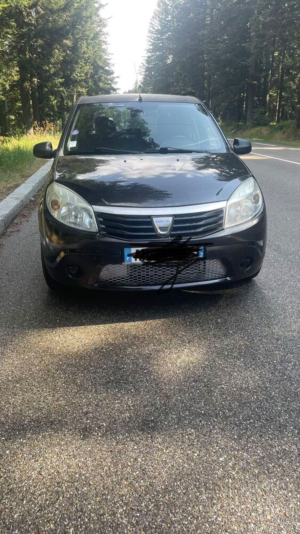Sandero 1.4 MPI 75 GPL eco2 2009 occasion 42220 Bourg-Argental