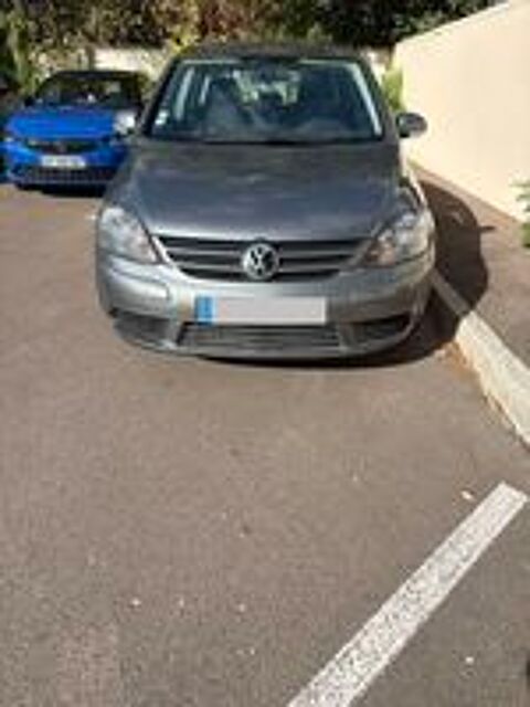 Golf Plus 1.9 TDI 105 Family Confort 2003 occasion 89000 Auxerre