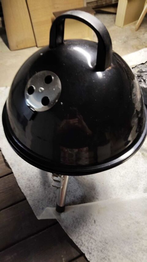 Mini barbecue de camping 13 Malesherbes (45)