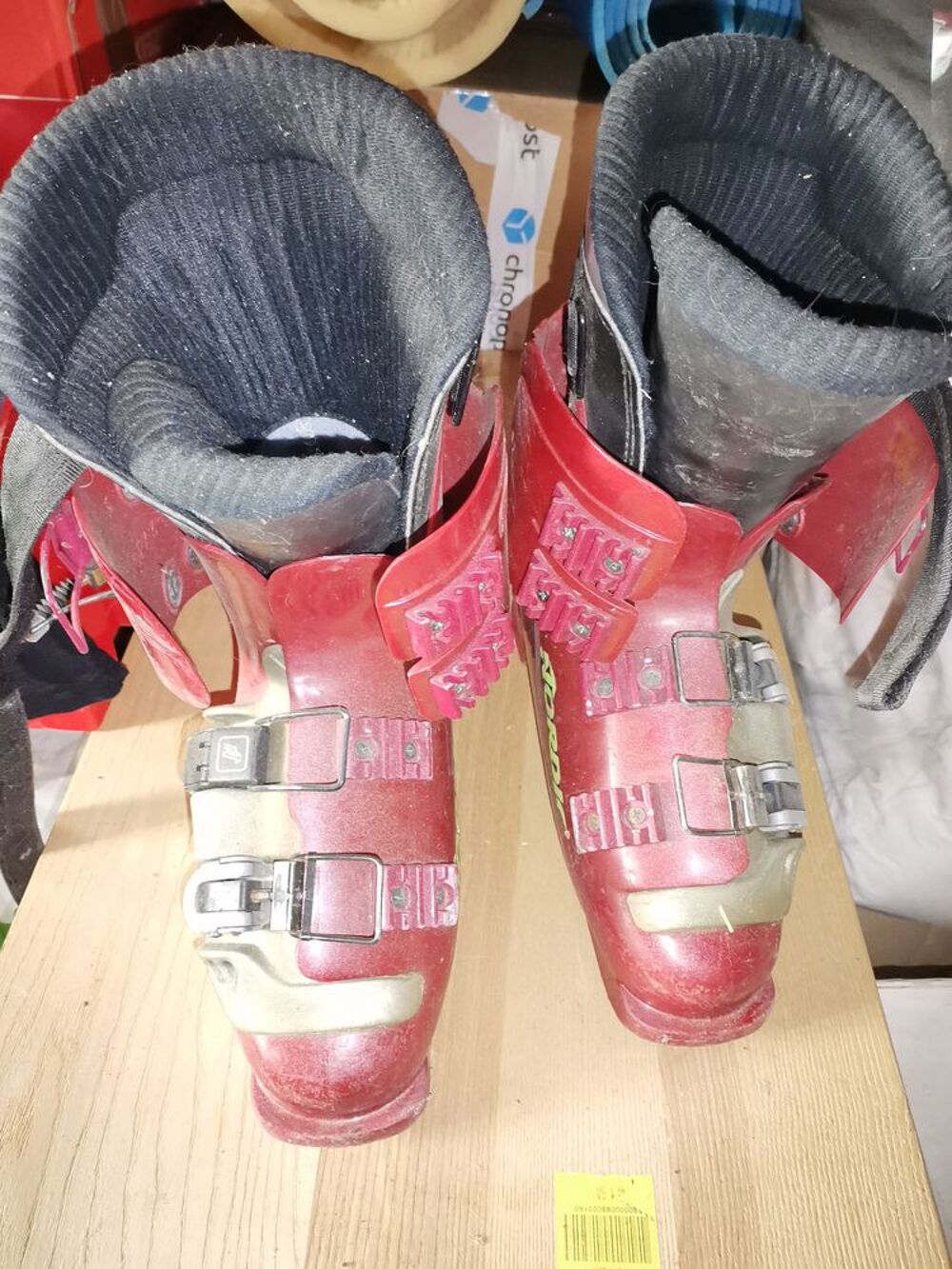 Bottes ski Sports