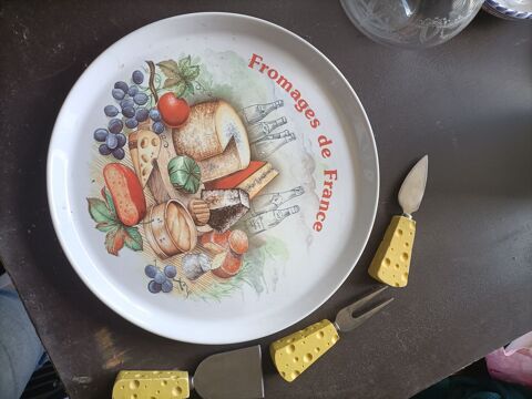 Plateau  fromage  10 Levier (25)