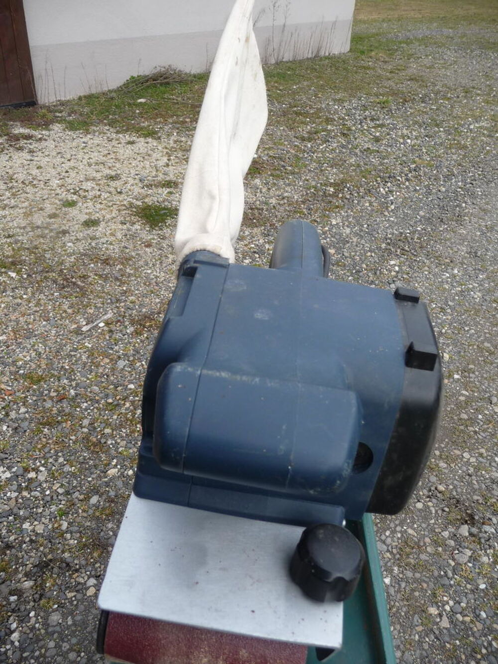 PONCEUSE A BANDES Bricolage