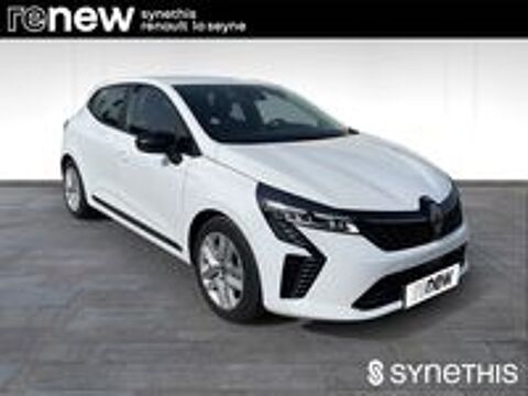 Clio V Clio E-Tech full hybrid 145 Evolution 2023 occasion 83500 La Seyne-sur-Mer