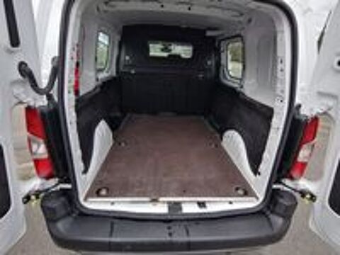 Berlingo BERLINGO VAN XL 950 BLUEHDI 100 S&S BVM5 CONTROL 2021 occasion 28500 Vernouillet