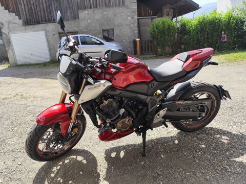 Moto HONDA 2021 occasion Saint-Pierre-d'Albigny 73250