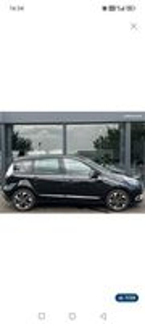 Sc&eacute;nic 1.9 DCI - 105 RXE Pack Clim 2016 occasion 24340 Mareuil